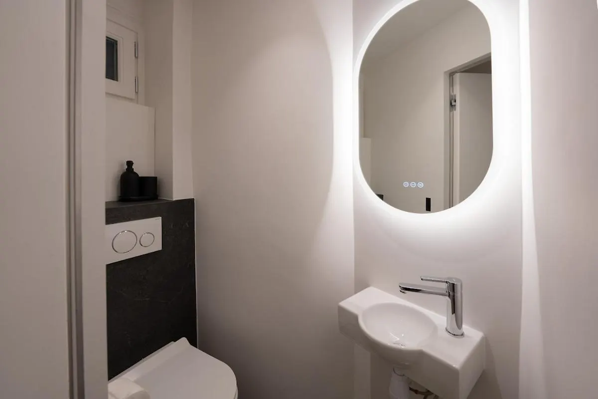 2Br Apt With Ac - Ideal Nest For Families Paris