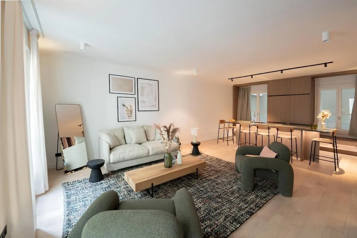 2Br Apt With Ac - Ideal Nest For Families Paris